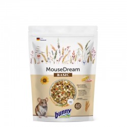 Bunny Sogno per Topolini da Compagnia Basic 350 gr mangime completo SOLO 8,90€ ULTIMI PEZZI